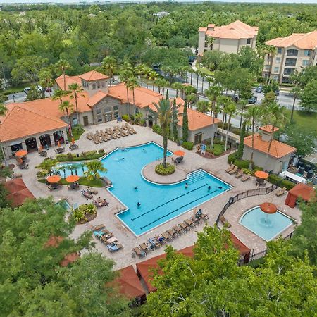 Near Disney W/ Pool-3Br/2Ba-Spacious & Cozy Condo Davenport Eksteriør bilde