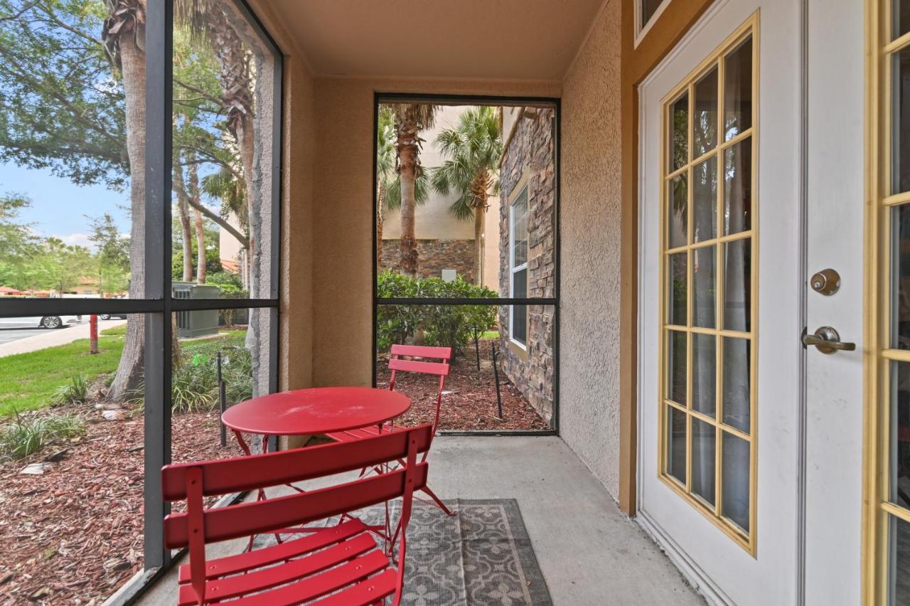 Near Disney W/ Pool-3Br/2Ba-Spacious & Cozy Condo Davenport Eksteriør bilde