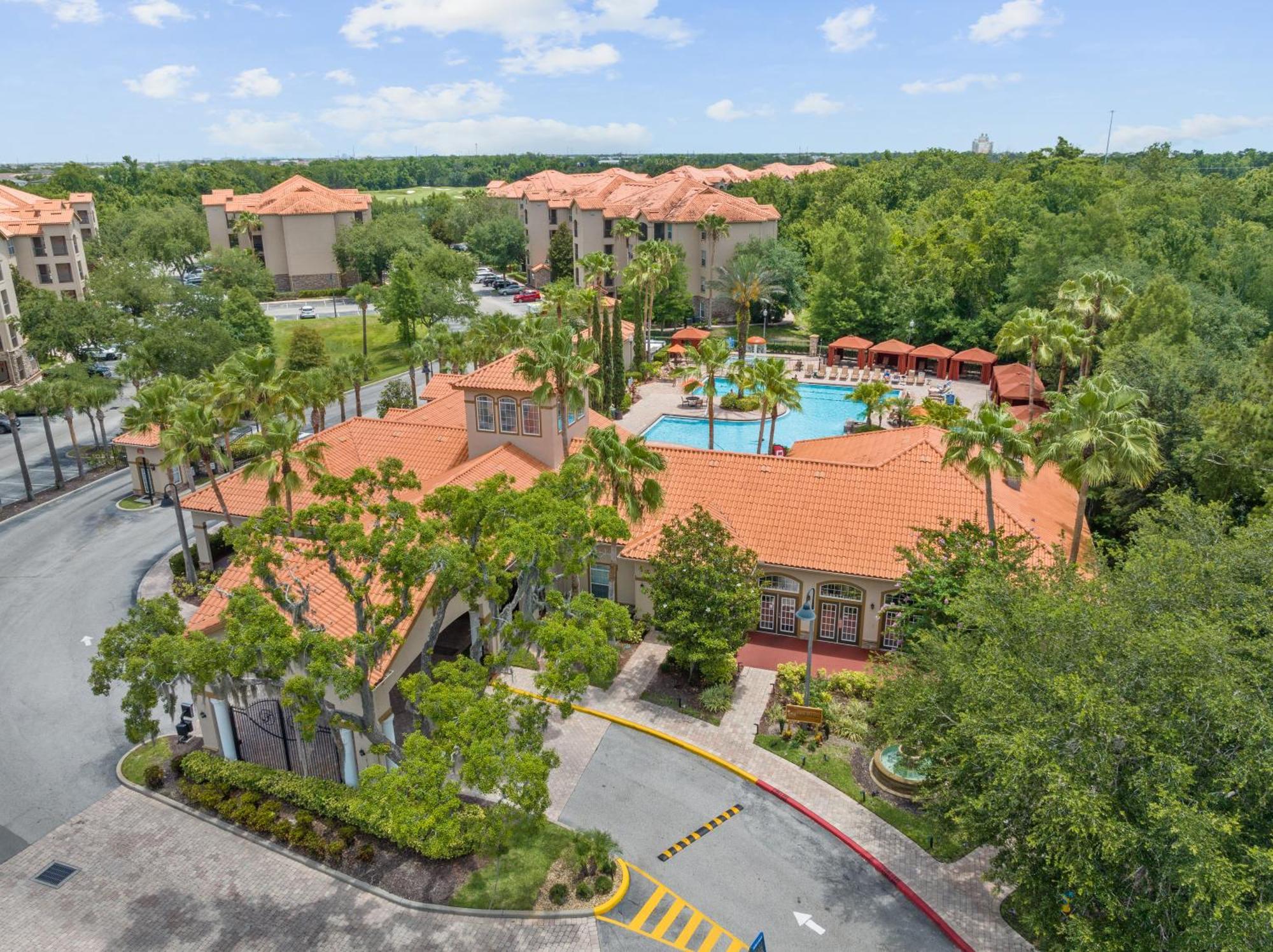 Near Disney W/ Pool-3Br/2Ba-Spacious & Cozy Condo Davenport Eksteriør bilde