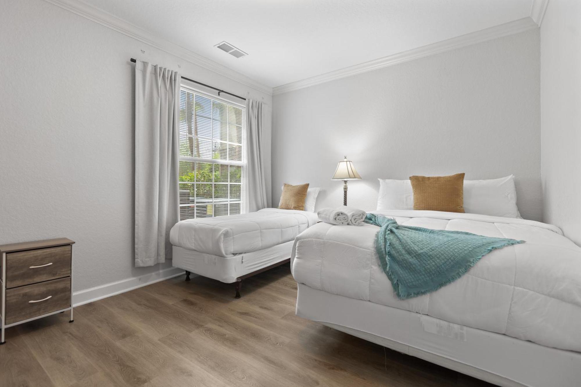 Near Disney W/ Pool-3Br/2Ba-Spacious & Cozy Condo Davenport Eksteriør bilde