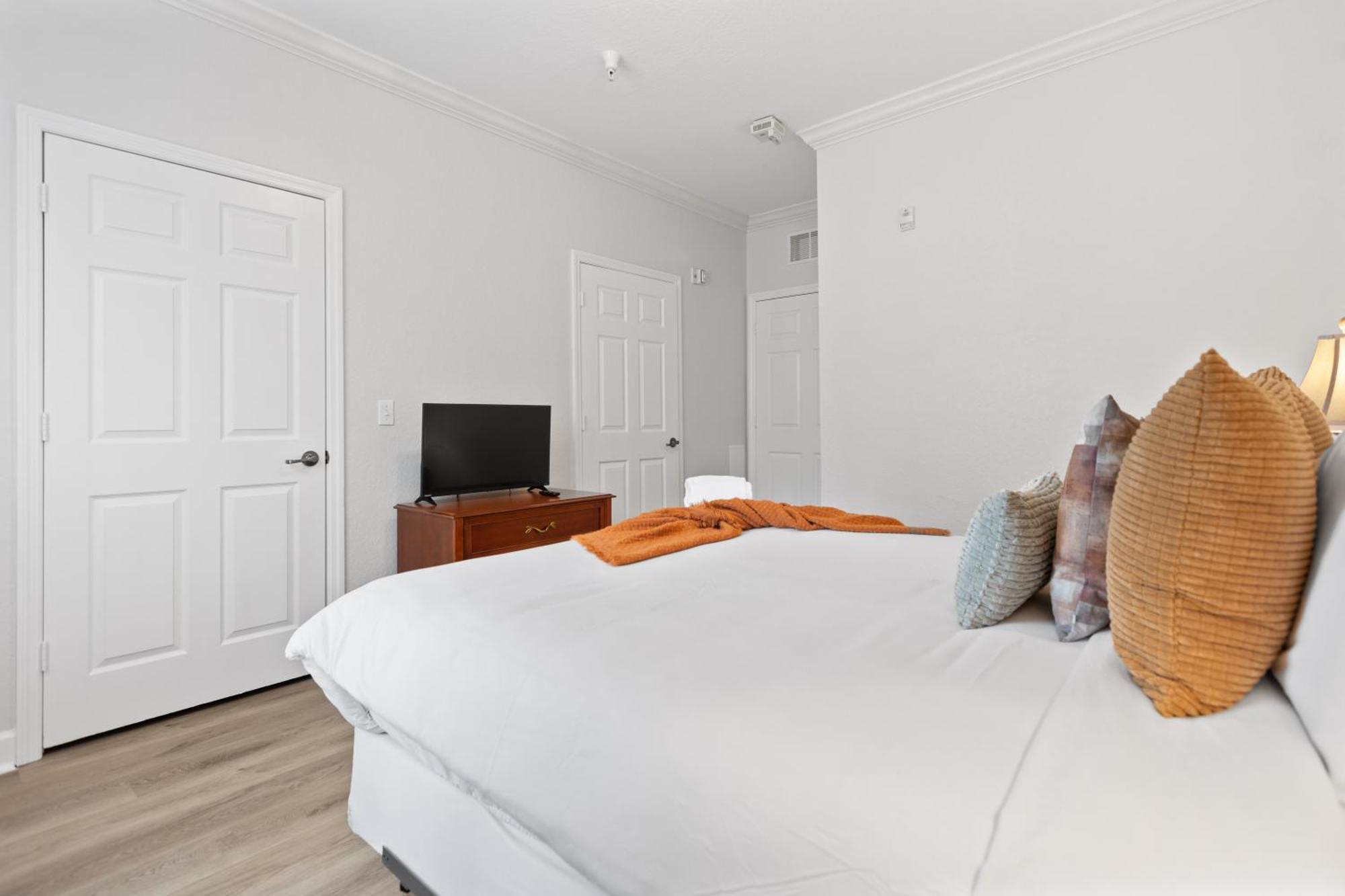 Near Disney W/ Pool-3Br/2Ba-Spacious & Cozy Condo Davenport Eksteriør bilde