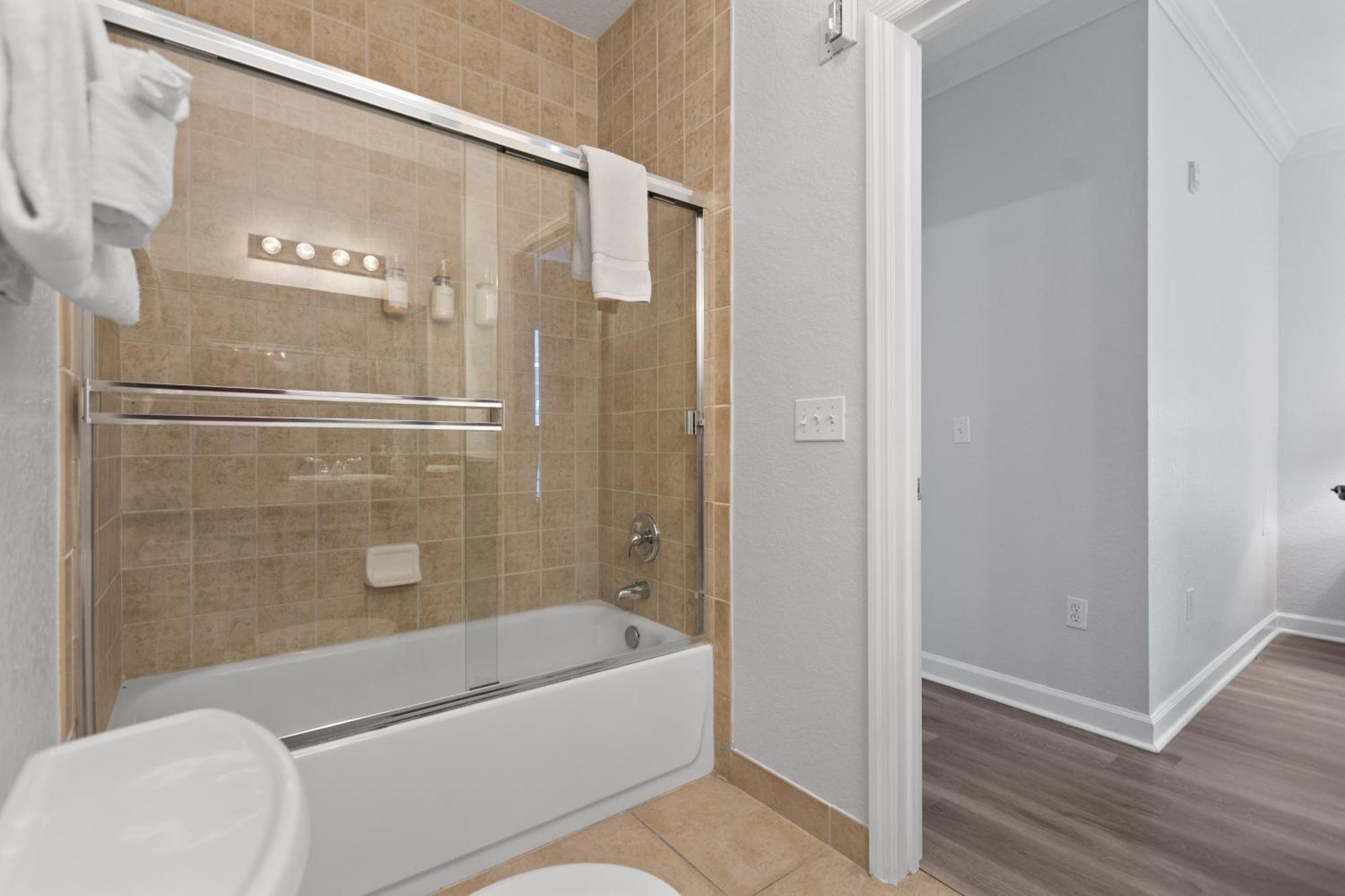 Near Disney W/ Pool-3Br/2Ba-Spacious & Cozy Condo Davenport Eksteriør bilde