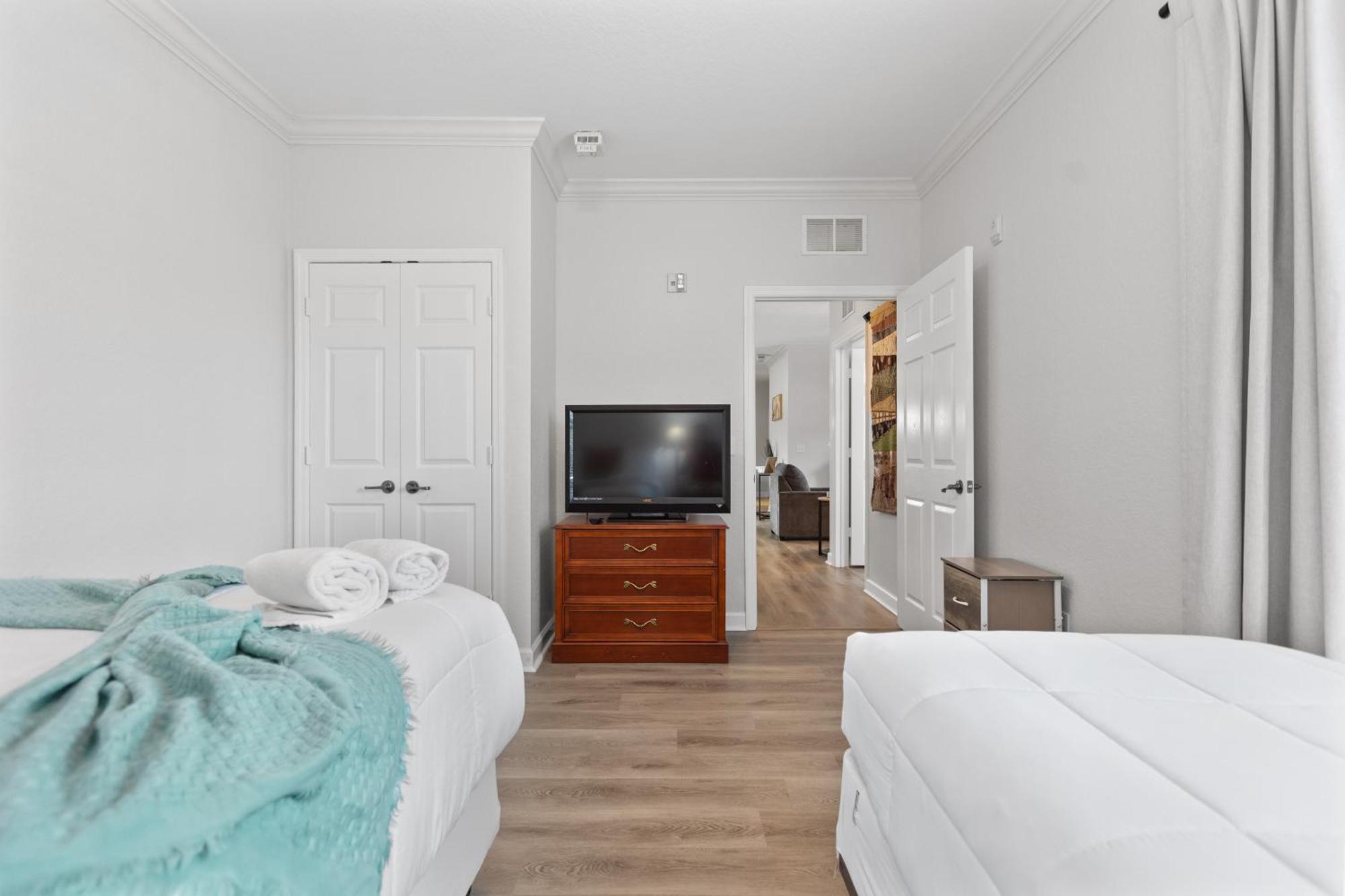 Near Disney W/ Pool-3Br/2Ba-Spacious & Cozy Condo Davenport Eksteriør bilde