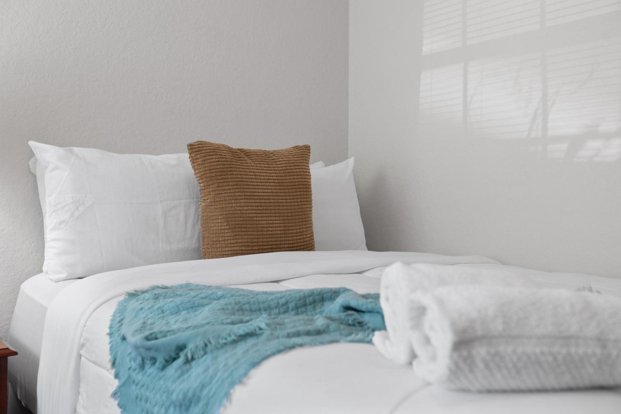 Near Disney W/ Pool-3Br/2Ba-Spacious & Cozy Condo Davenport Eksteriør bilde