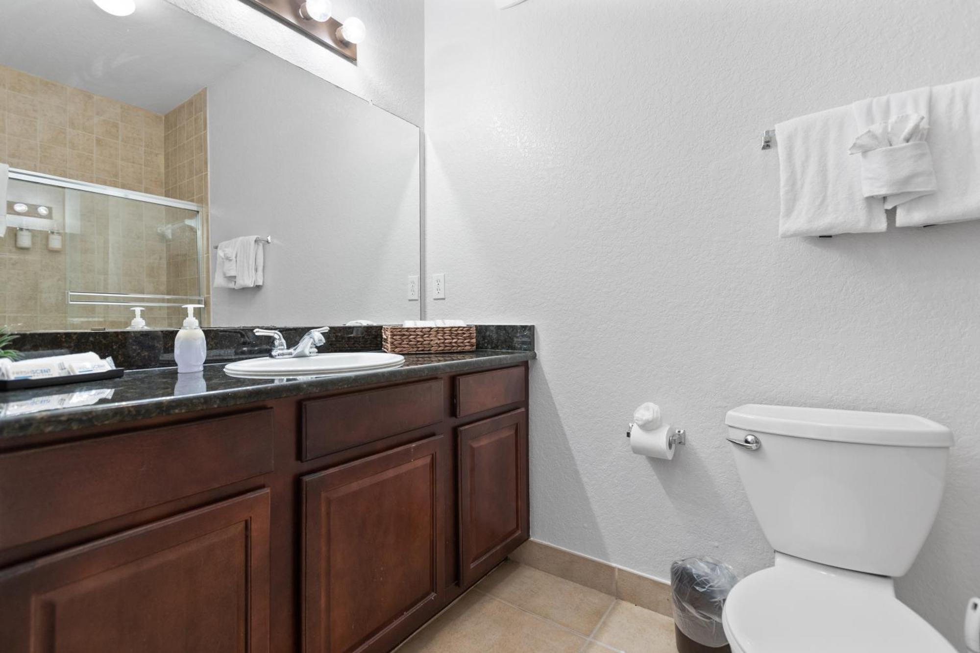 Near Disney W/ Pool-3Br/2Ba-Spacious & Cozy Condo Davenport Eksteriør bilde
