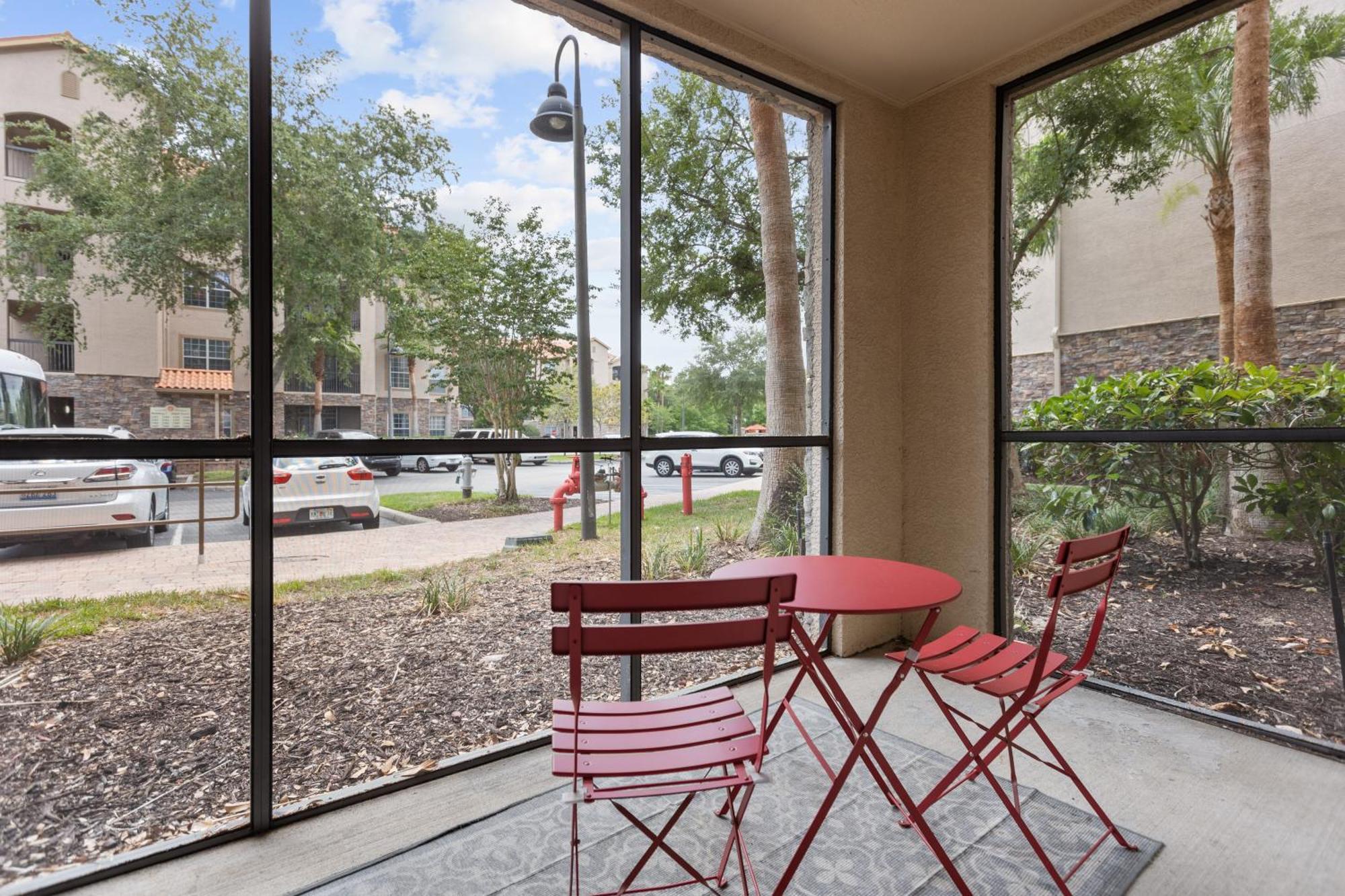 Near Disney W/ Pool-3Br/2Ba-Spacious & Cozy Condo Davenport Eksteriør bilde